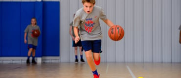 Basketball drills to do at home with limited basketball equipment or beginners