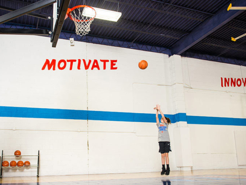 How To Improve Shooting Percantage this summer at a basketball camp in Arizona