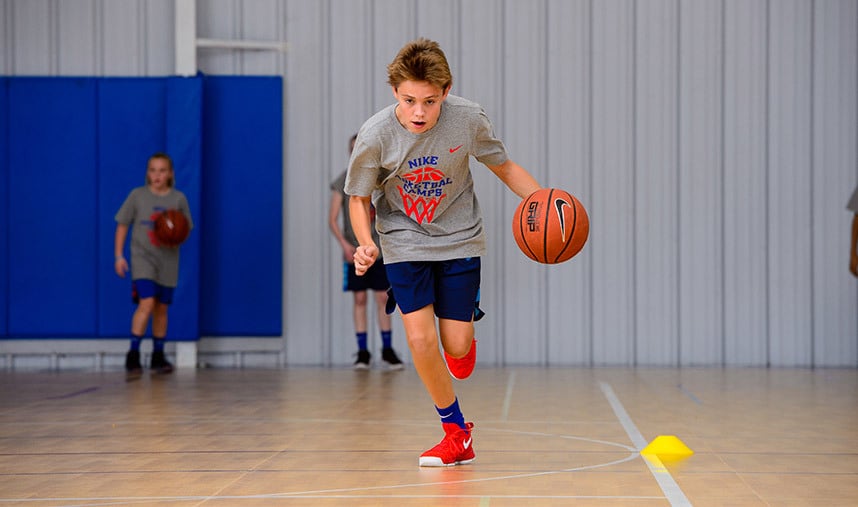 3 At Home Basketball Drills You Can Do