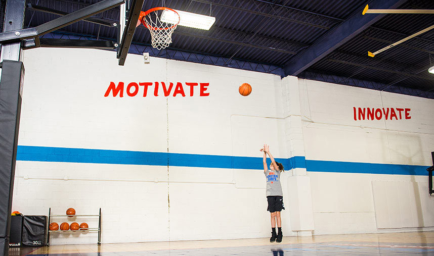How To Improve Shooting Percantage this summer at a basketball camp in Arizona