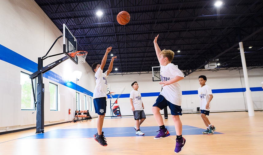 Basketball Swooshes Full Gameplay Walkthrough