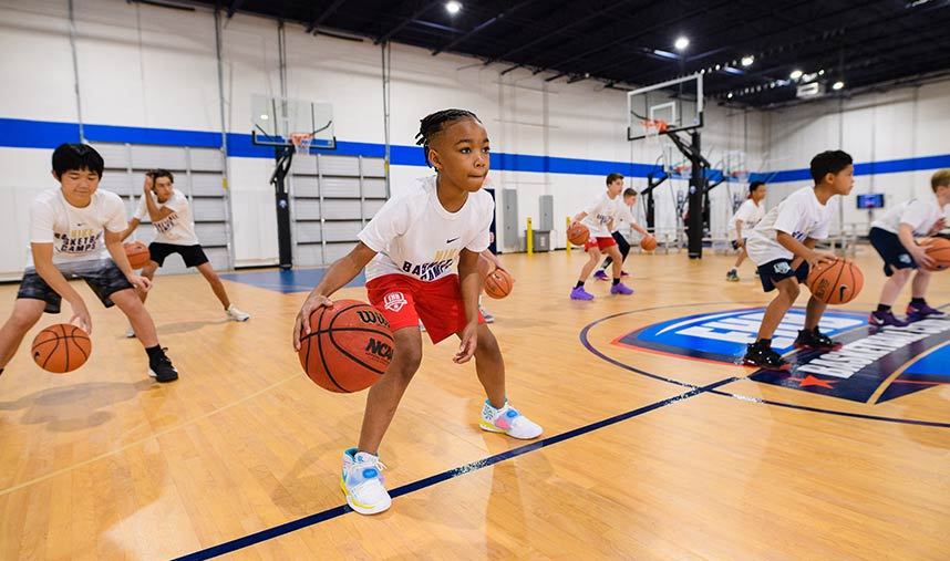 How to master the triple threat position nike basketball camps