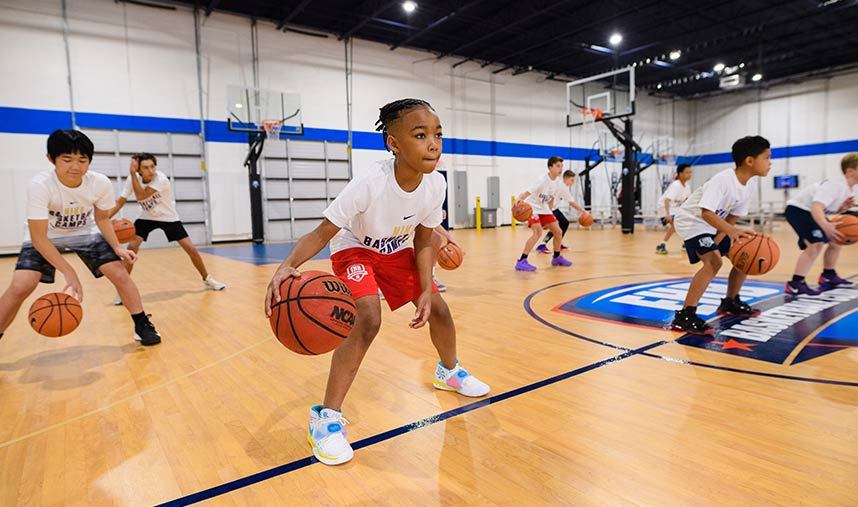In basketball discount
