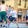 Snow Valley Basketball Camp Iowa Guard youth summer basketball instruction