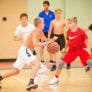 Snow Valley Basketball Camp Iowa Indoor Game overnight camps for boys in waverly