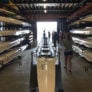 Cal Crew Boat Room