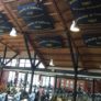 Cal Crew Boathouse Rowing Room