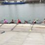 Cal Womens Crew Campers Launching