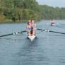 Duke Rowing Girls Double