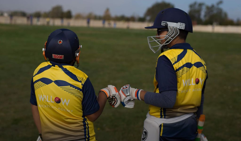 Nike Cricket Summer Camps