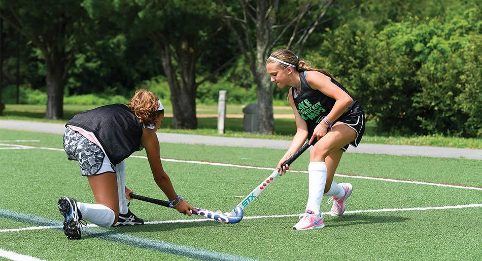 Nike Field Hockey Camp at Endicott College