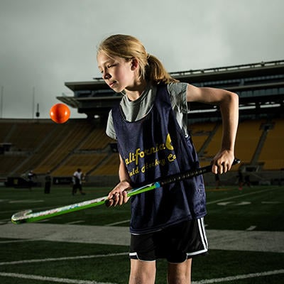 Cal Field Hockey Camps