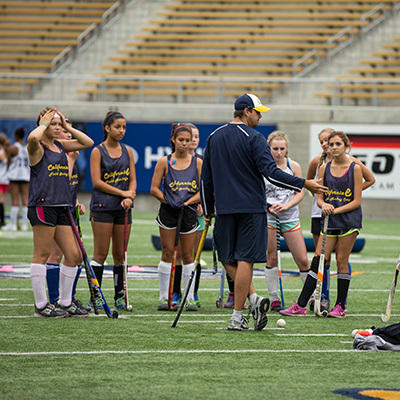 TYPE: Cal Field Hockey Clinics and Tournaments