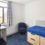 Radley College dorm room
