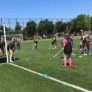 Adelphi University Field Hockey Group Stations