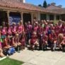 Cal Field Hockey Camp Group Photo