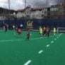 Cal Field Hockey Tiny Tournament Scrimmage