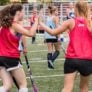 Nike Field Hockey Camps High 5