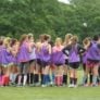 Nike Field Hockey Camps Huddle Up