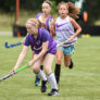 Nike Field Hockey Camps Scrimmage Drive