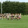 Lexington Field Hockey Warm Up