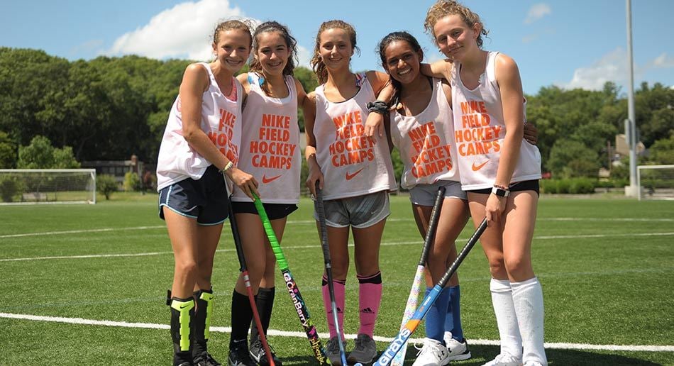 Nike Field Hockey Camp at the University of Mary Washington (Summer 2024)