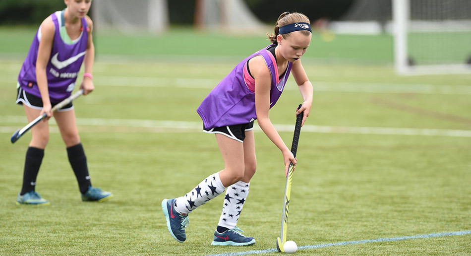 Nike Field Hockey Camp at The Lawrenceville School