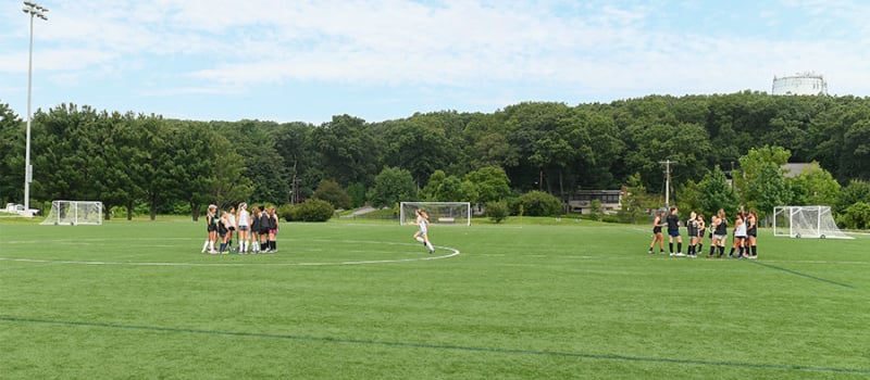 Lexington Field Hockey Camp Turf Facility