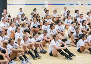 New Volleyball Camp In New Jersey Area