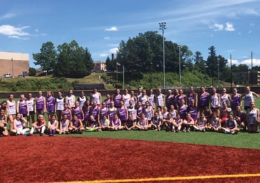 Two Nike Field Hockey Camps Pace University