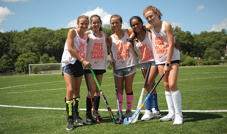 US Sports Camps Announces the 2019 Summer Field Hockey Camp 