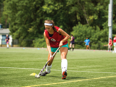 Five Important Skills For Field Hockey Beginners