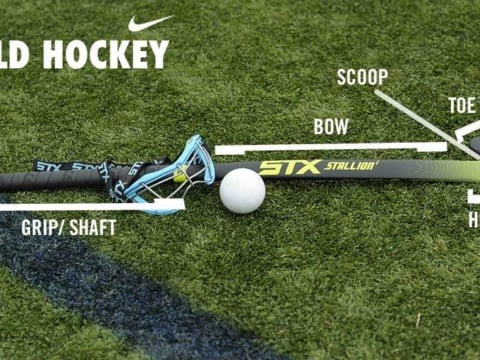 How To Pick A Field Hockey Stick