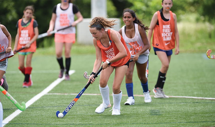 How Many Players are on a Field Hockey Team?  