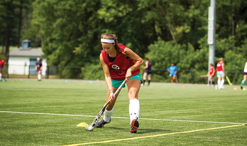 Field Hockey Ball Essentials: Choose the Best for Your Game
