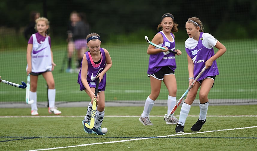 A How To Guide On Defense In Field Hockey Field Hockey Tips