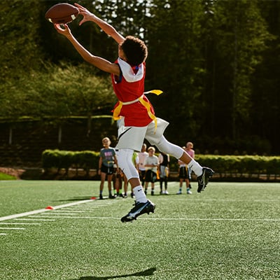 Nike Flag Football Camp Powered by Philly NFL Flag