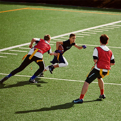 Nike Flag Football Camps