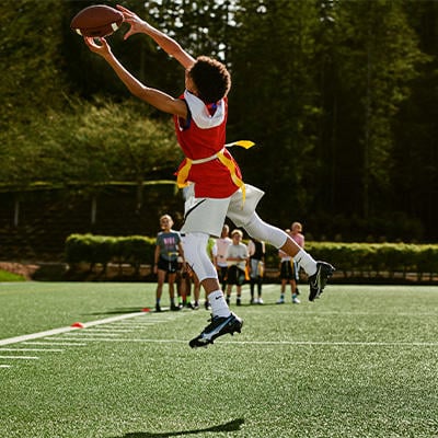 TYPE: Nike Summer Flag Football Camps