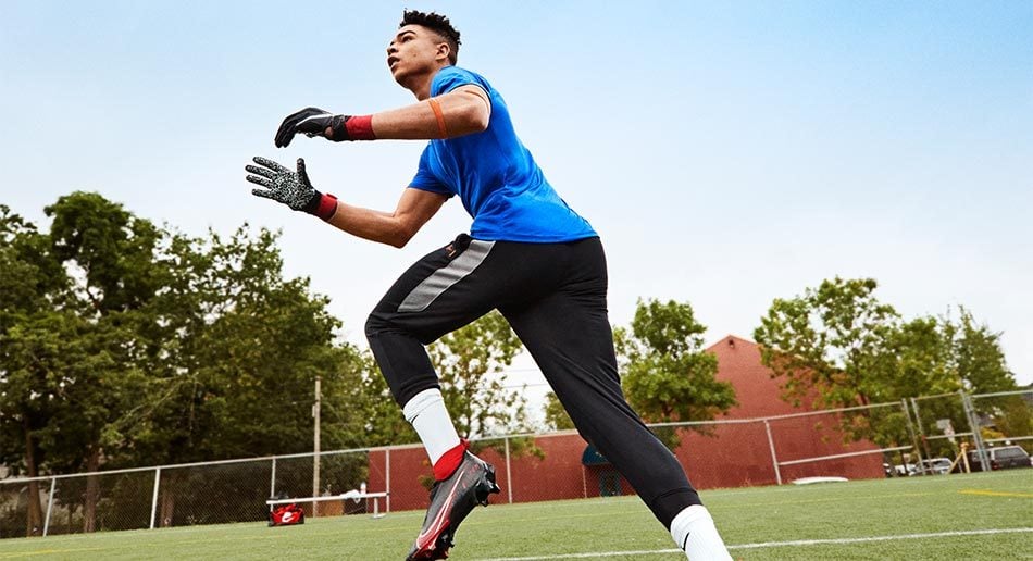 Nike Football Skills Camp La Salle High School