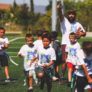 FLXDFS Nike Flag Football Campers and Coach
