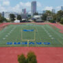 San Diego High School Football Field