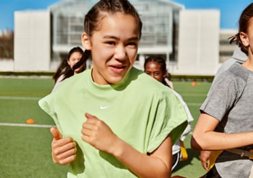 Nike Flag Football News 5 Million Toward Womens Flag Football
