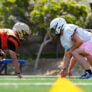 Contact Football Stock Photo Linemen