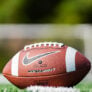 Nike Football Stock Photo Football