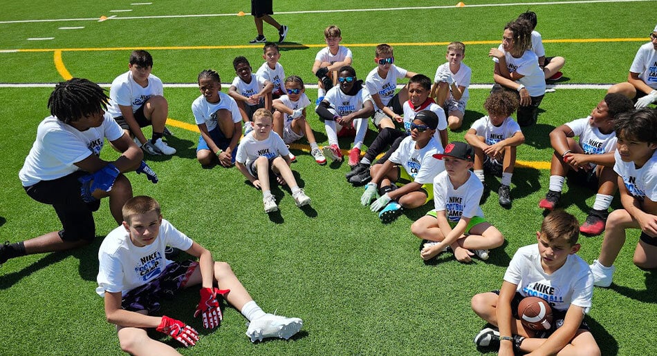 Nike Football Skills Development Camp (Summer 2024)
