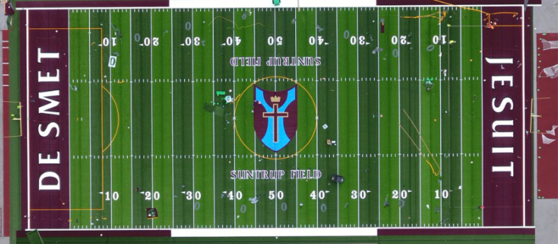 De Smet Jesuit FBNDSL Facility Photo