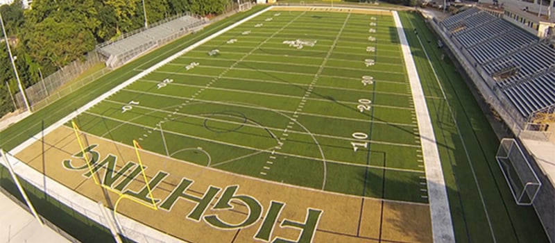 Green Street Stadium and John Cistone Field