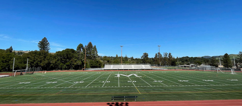 Miramonte High School Football Field 2