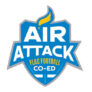 Air Attack Logo Coed